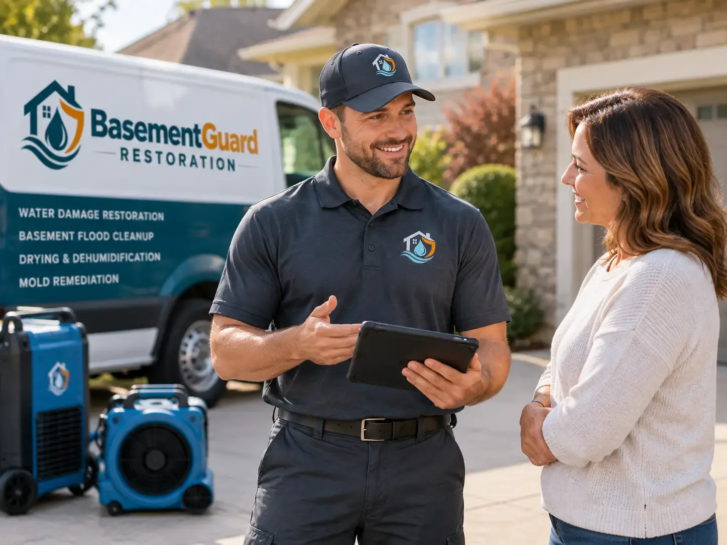Basement Water Damage Restoration Maypearl, TX FAQs